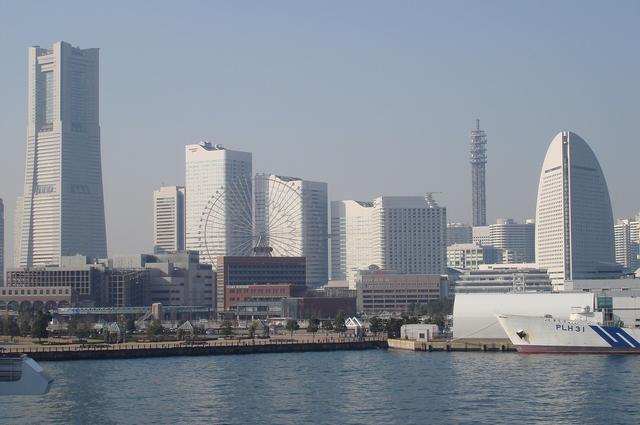 Yokohama Landmark Tower 