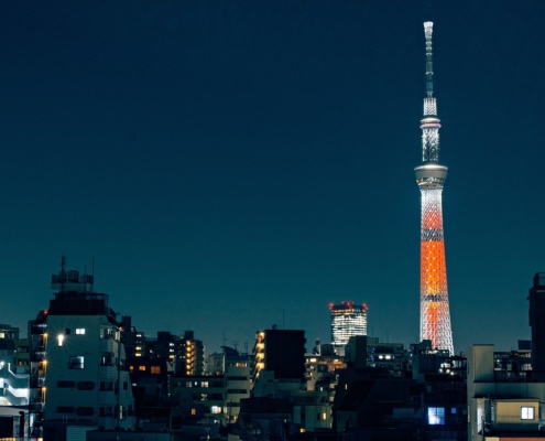 Tokyo Skytree