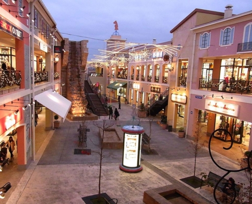 Mitsui Outlet Park