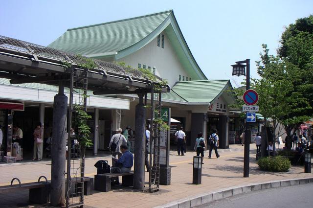 станция Мишима
