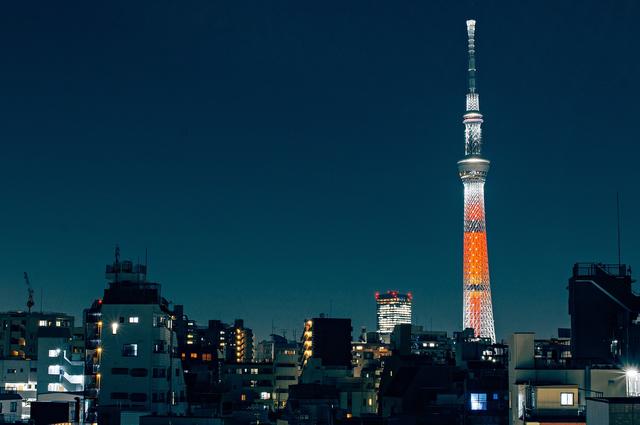 башня Токио Скайтри