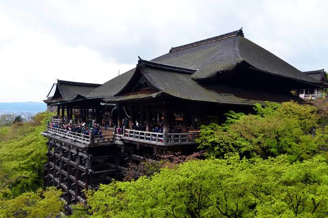 традиционная японская архитектура
