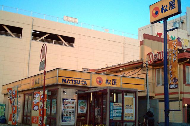 сеть ресторанов Мацуя 