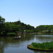 Сад Санкэйэн в Йокогаме