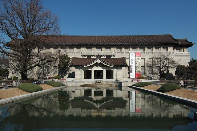 Токийский Национальный Музей