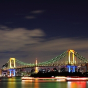 мост в Токио